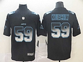 Nike Panthers 59 Luke Kuechly Black Arch Smoke Vapor Untouchable Limited Jersey,baseball caps,new era cap wholesale,wholesale hats